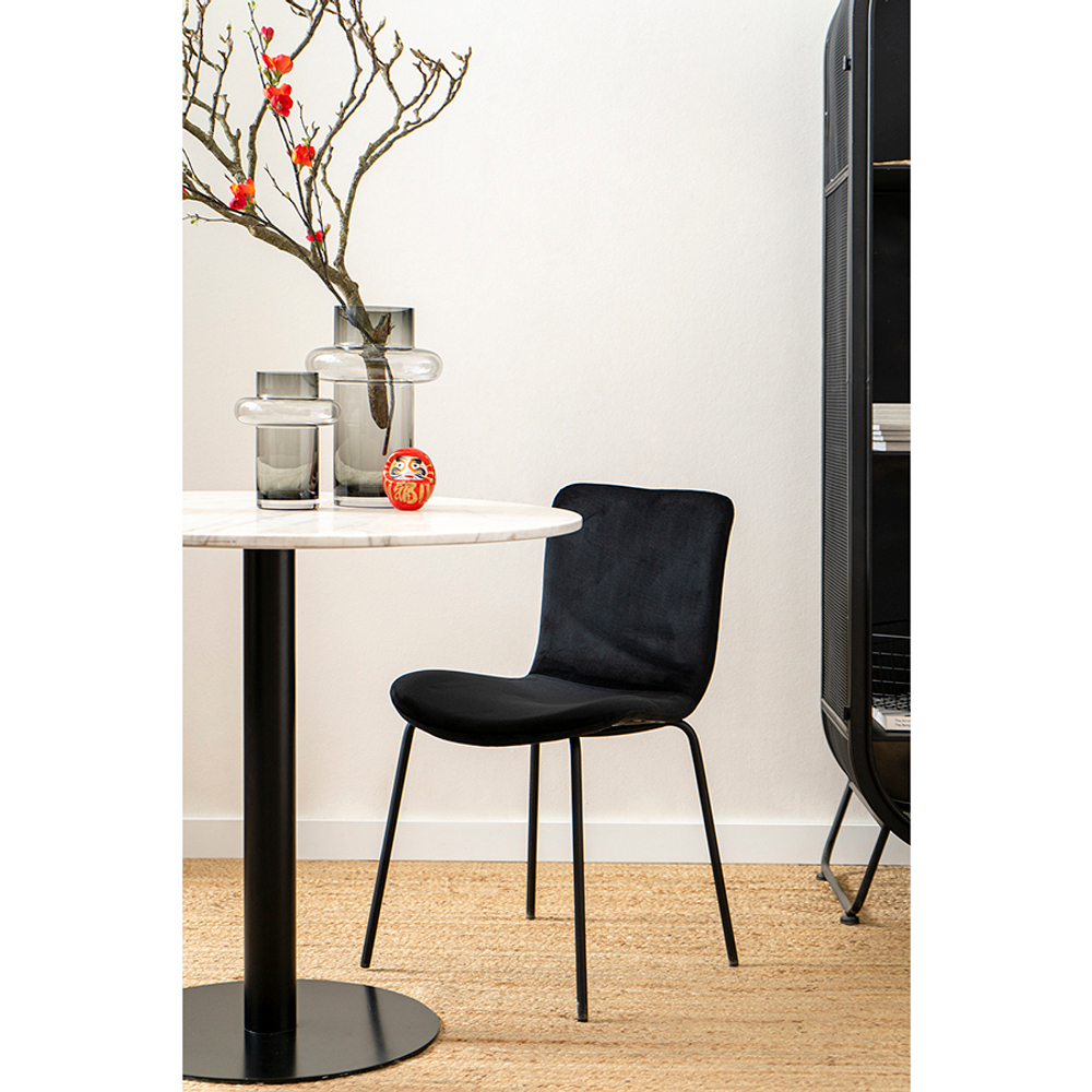 Стул sadrik, черный