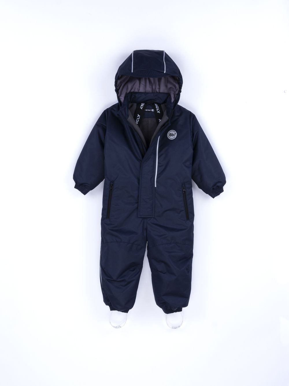 Комбинезон зимний "Черемуха"