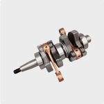 Коленчатый вал Yamaha 9.9F/15F (63V-11400-01)