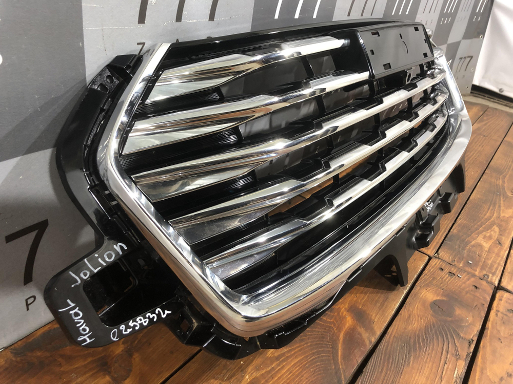 Решетка радиатора Haval Jolion 21-нв Б/У Оригинал 5509132XST01A
