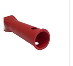 Малярный валик с ручкой №10 (вельвет) Serfa 500