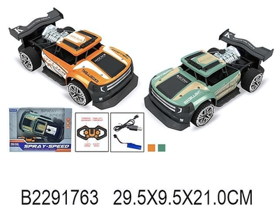 Машина классическая на РУ, коробка YD898-MT1843