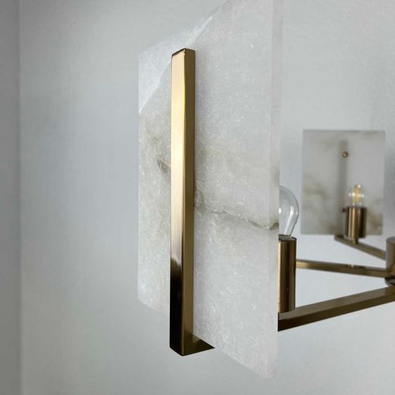 Подвесная люстра Imperium Loft Marble 75586-22