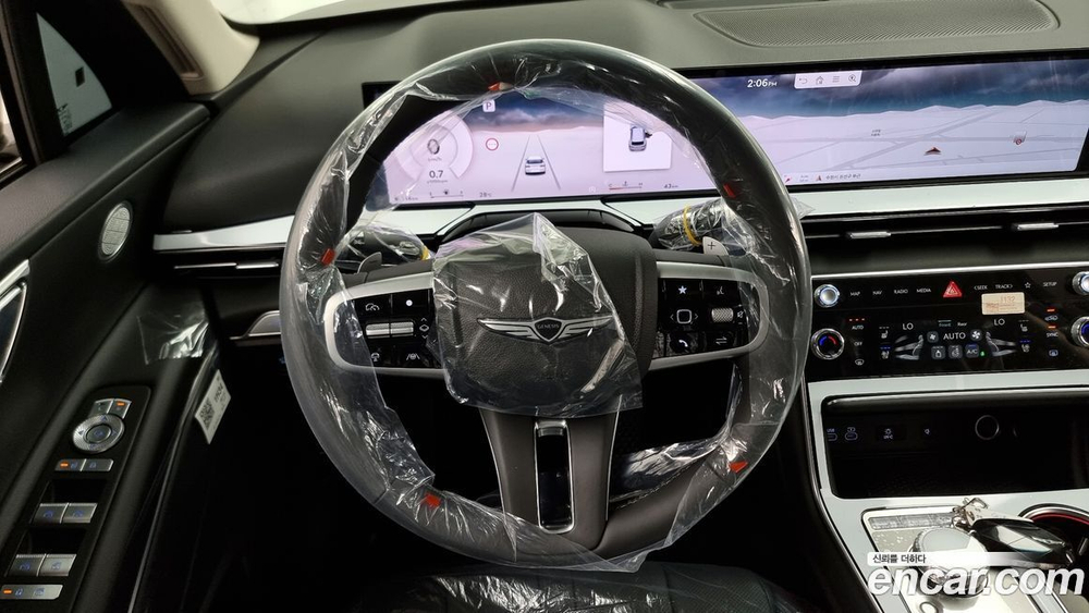 Genesis GV80 2.5T Бензин 2WD (06.2024)