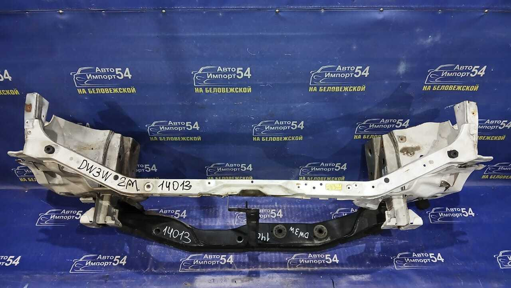 Рамка радиатора / телевизор MAZDA DEMIO 1999-2002