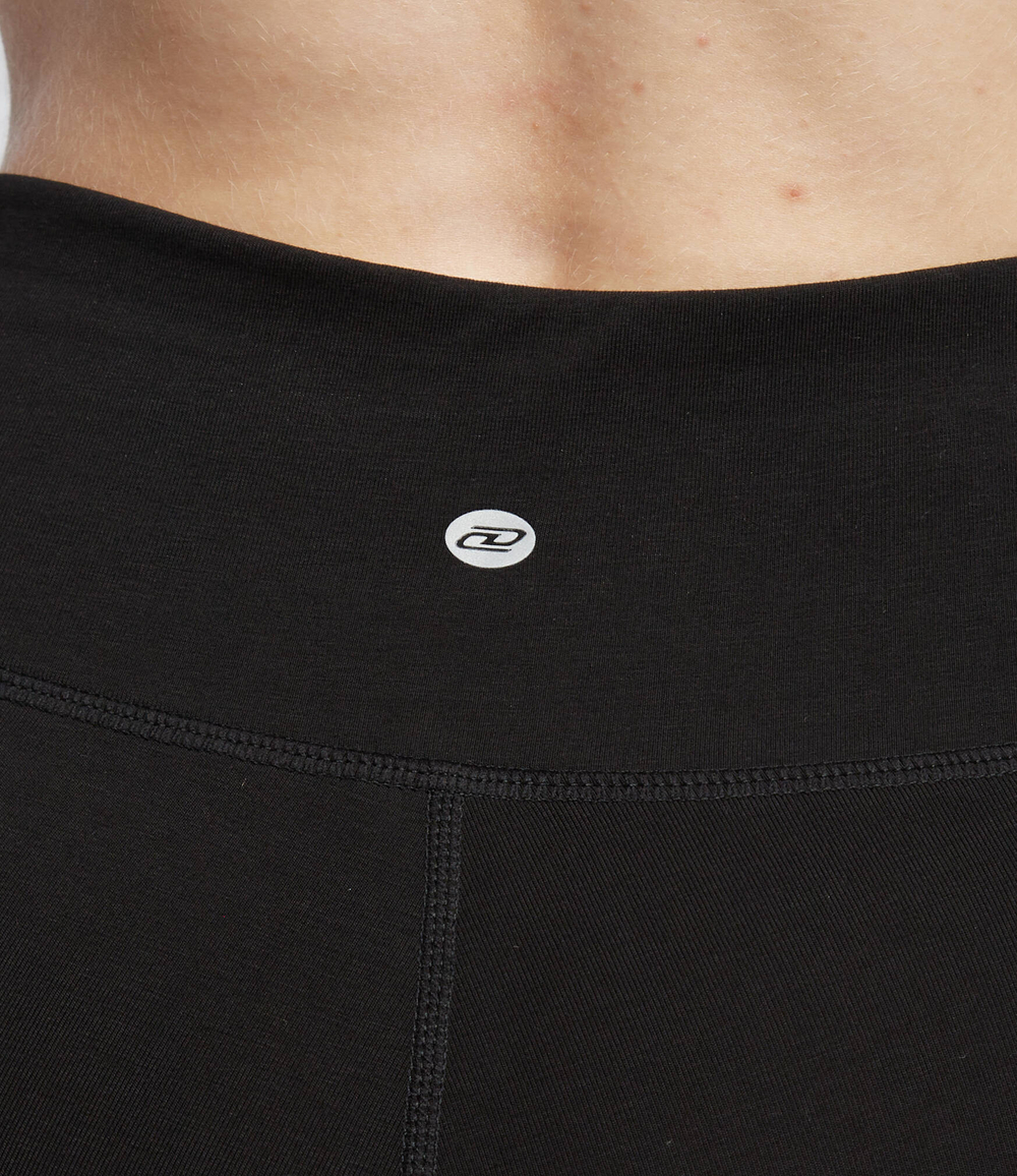 велосипедки DKNY Sport - черный(DP1S4931)