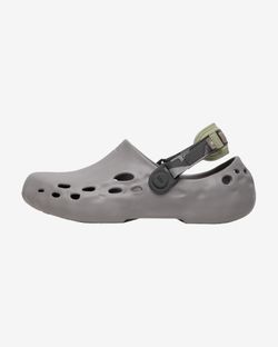 Клоги SS25 Ash Gray