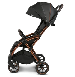 Прогулочная коляска Leclerc Baby Influencer XL Black Brown