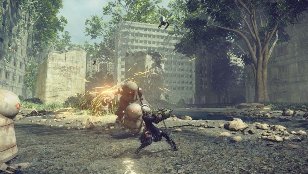 NieR: Automata [PS4] Б/У