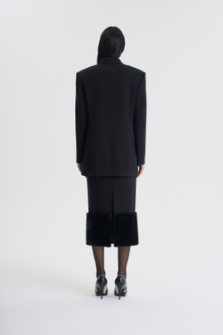 Жакет Mon chéri без меха