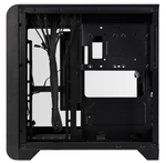 Корпус mATX 1STPLAYER VT5 ARGB Black