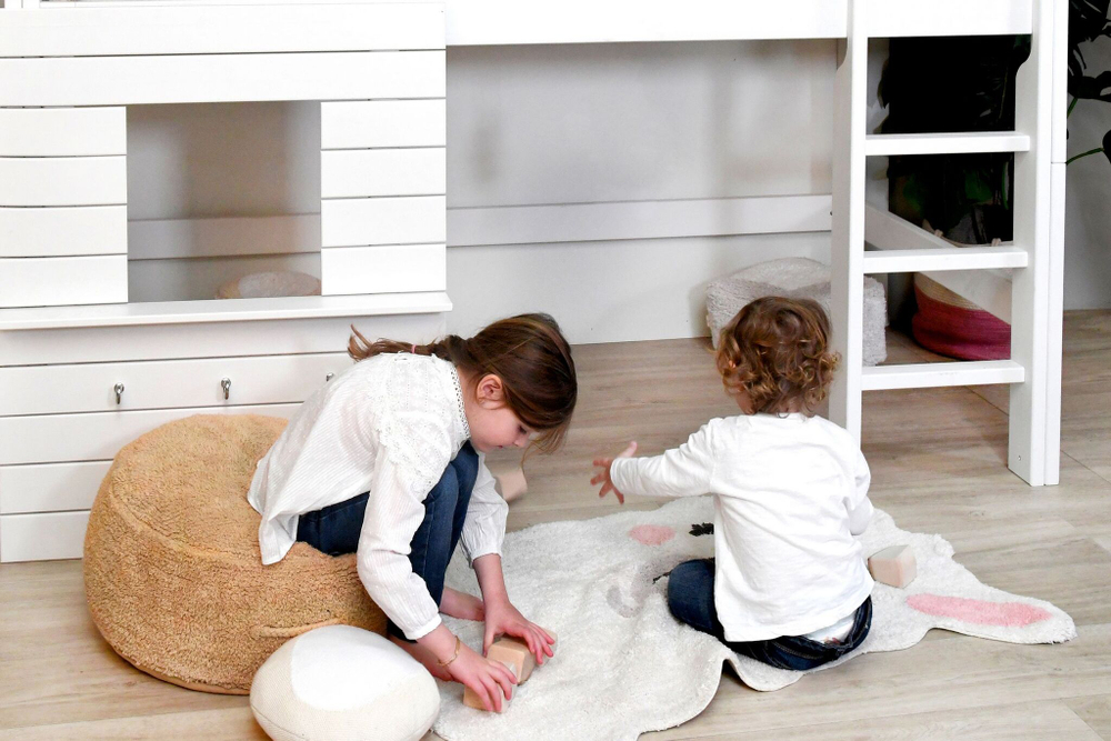 Ковер Lorena Canals Smile Like a Llama (82 x 120 см)