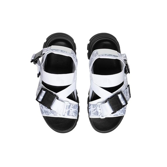 LiNing Hiker 'White Black'