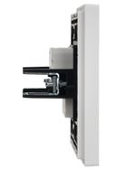 FORTE&PIANO Подсветка LED встраиваемая FP257 белый IEK