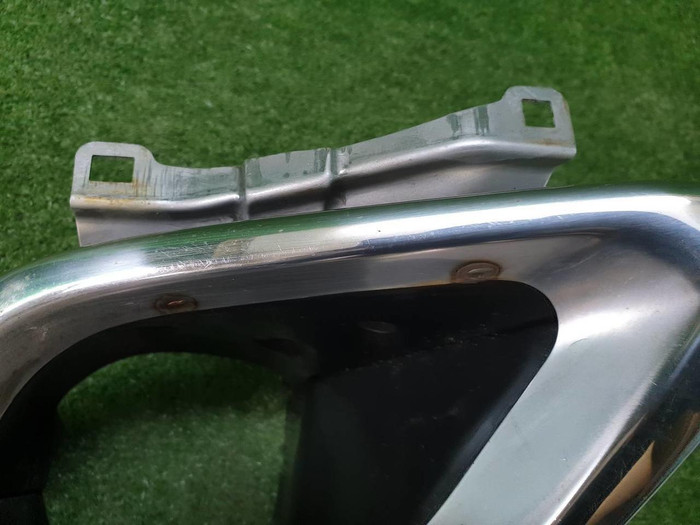 Насадка глушителя левая Lexus RX 4 (2015-2019)