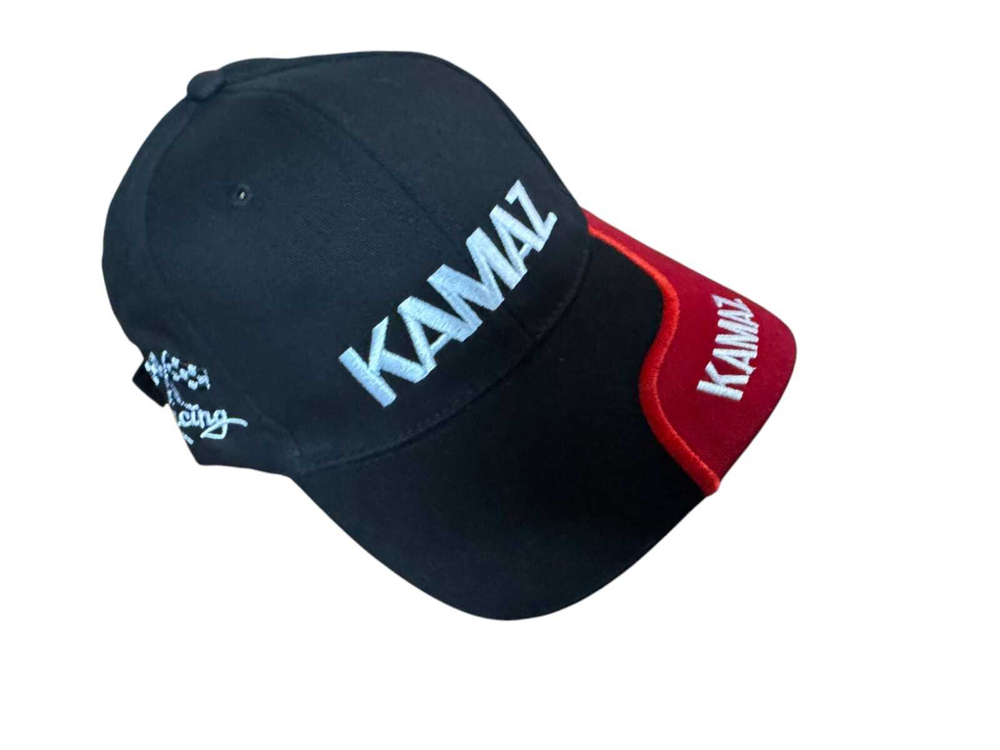 Кепка летняя с вышивкой Польша KAMA*