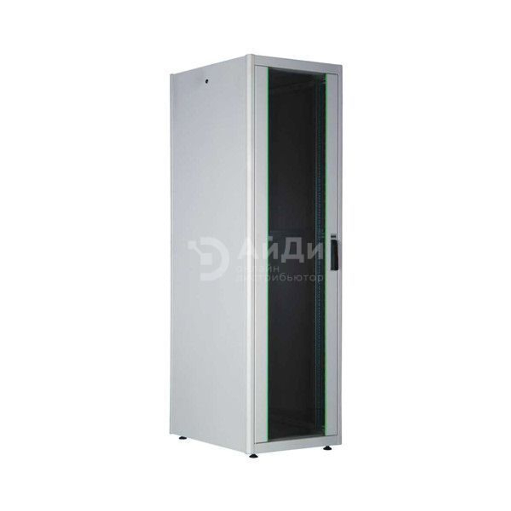 Шкаф телекоммуникационный напольный Lande LN-DB32U6080-LG-BAAA