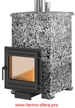 Комплект "Легенда Русский пар 24 (505)" NEXT Пироксенит Элит, S-40