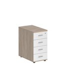 Тумба приставная SG.521.OL.WH.M СИГМА (SIGMA) без топа