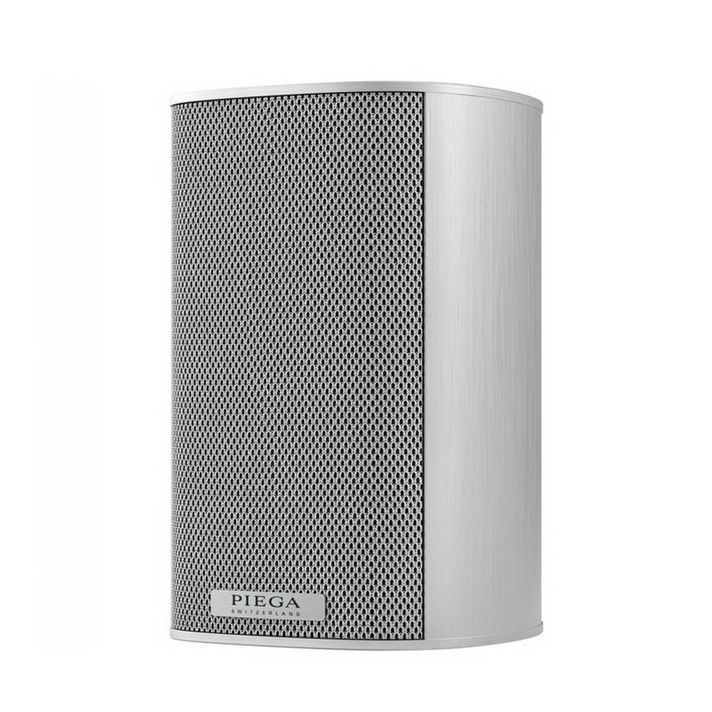 Полочная акустика Piega Ace 30 Silver Aluminum