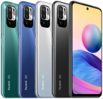 Xiaomi Redmi Note 10 5G 4/128 ГБ CN, Зеленый