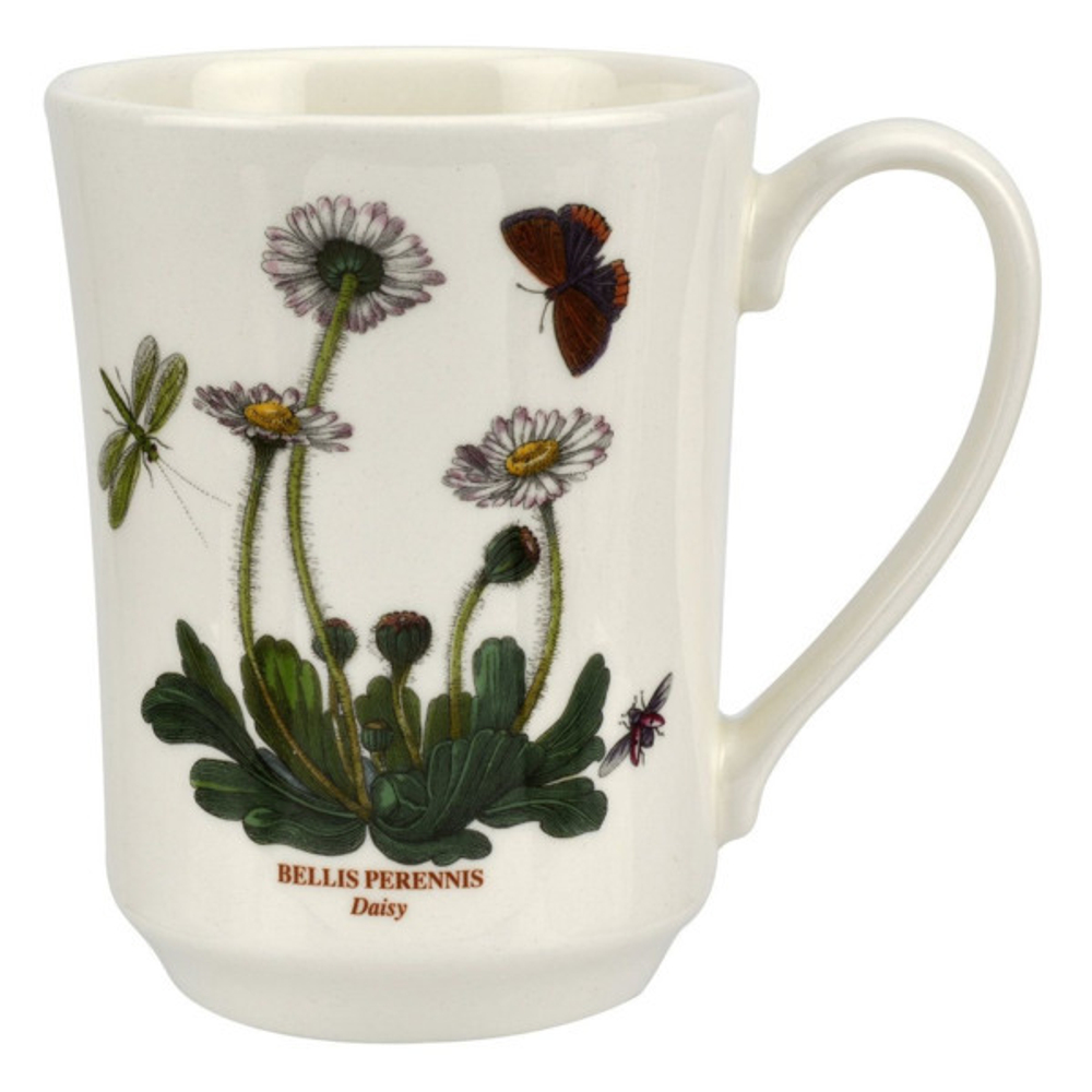 Кружка 390мл Portmeirion Ботанический сад Маргаритка