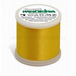 Нитки вышивальные вискоза Madeira Rayon №40, 200 м, цв. 1068, 9840, 5 катушек