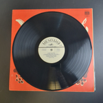 LP Лидия Русланова - Русские песни. Виниловая пластинка 12 дюймов. Мелодия СССР.