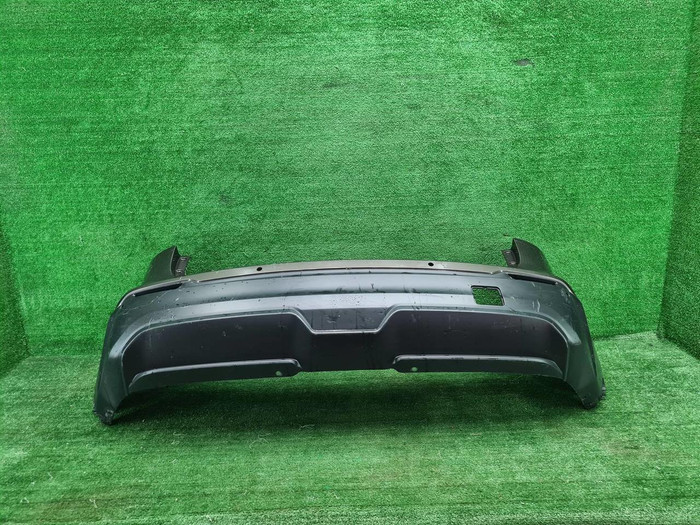 Бампер задний Nissan Qashqai 2 j11 (2017-2023)