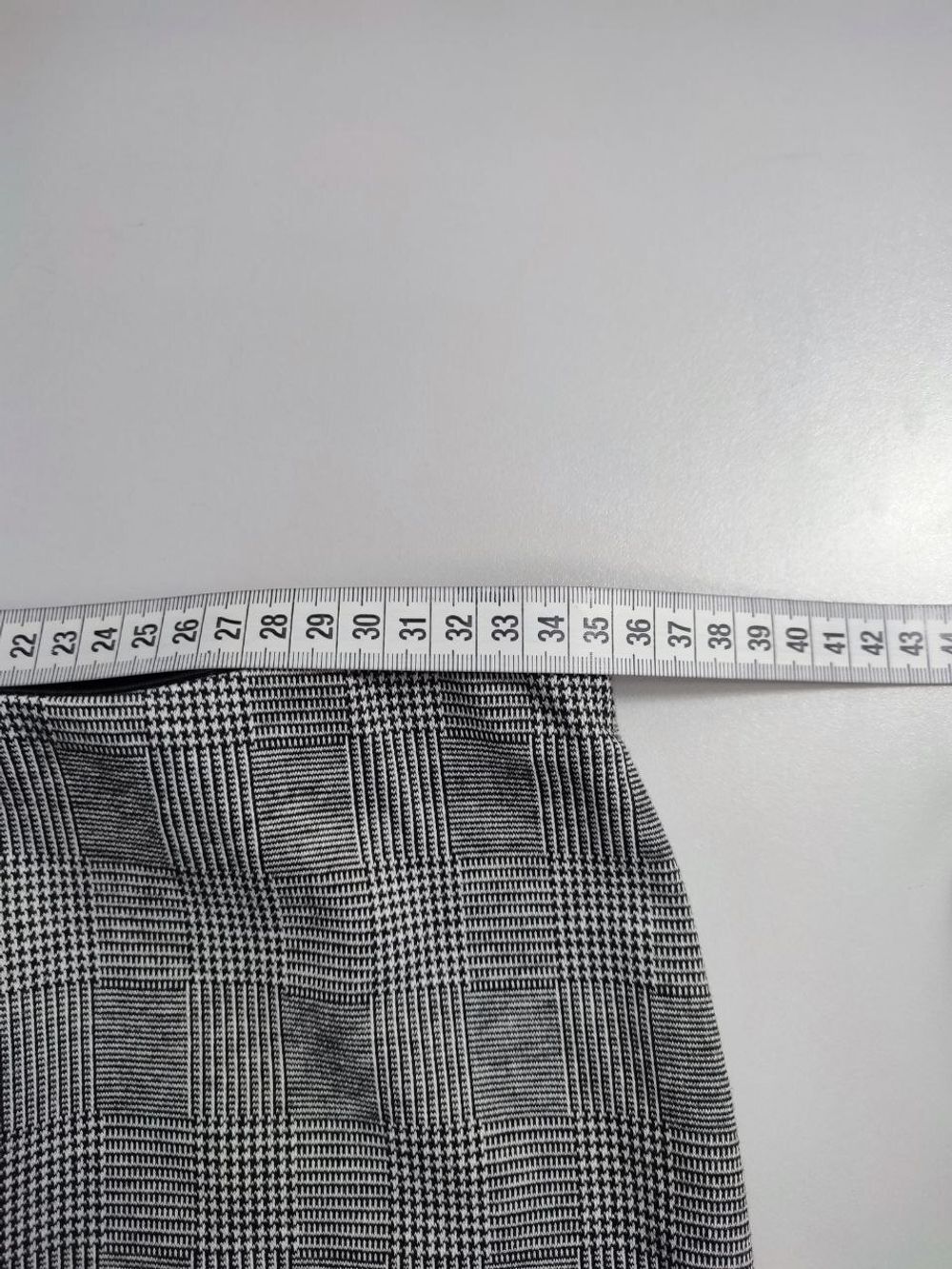 Юбка House в клетку 46 размер