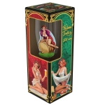 Бокал пивной 500мл. Подарочный арт.303-Д (Pin-up beer)