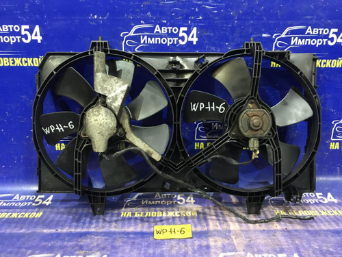 Диффузор радиатора двигателя NISSAN PRIMERA 1997