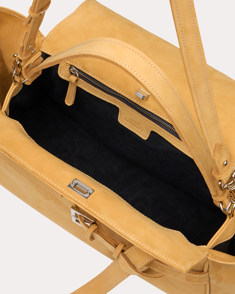 СУМКА "БОСС" ПЕСОЧНЫЙ ВИНТАЖ