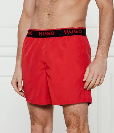 Шорты для плавания TAP Hugo Bodywear - красный(50534495)