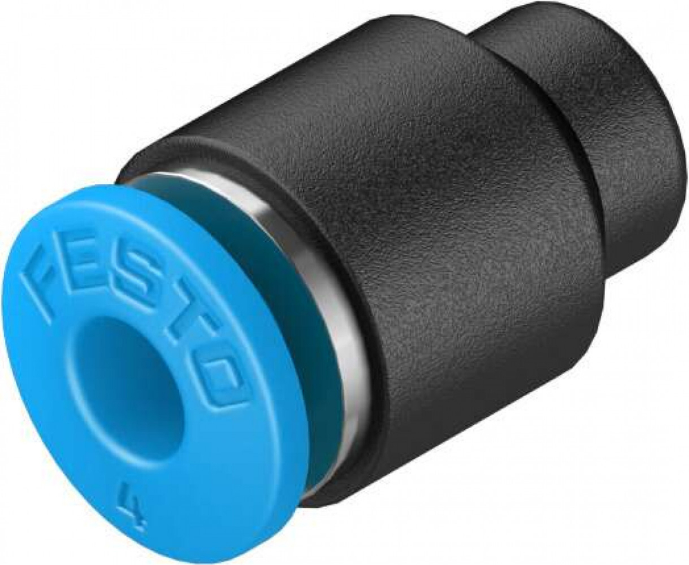Заглушка для трубопроводов Festo QSC-4-100 (комплект 100 шт)