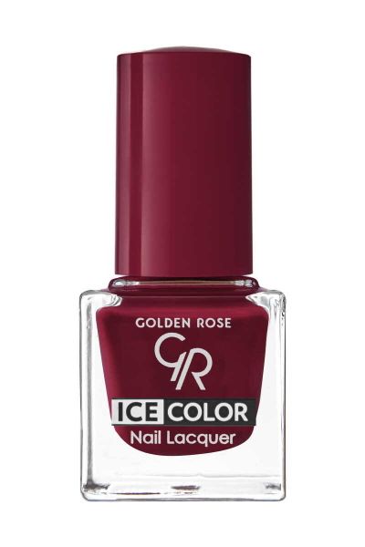 Golden Rose лак для ногтей Ice Color 126