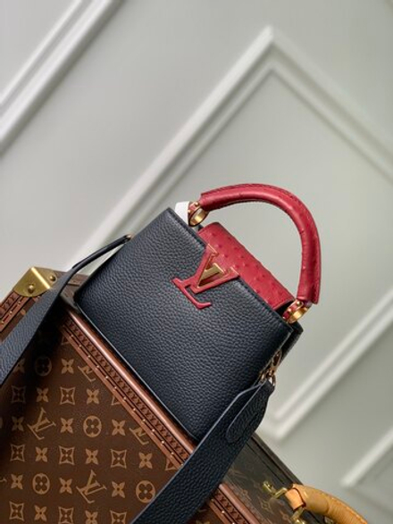 Louis Vuitton Capucines Mini