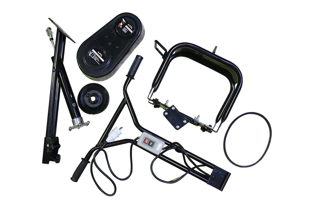 Затирочная машина электрическая FTL PT-600E 7990