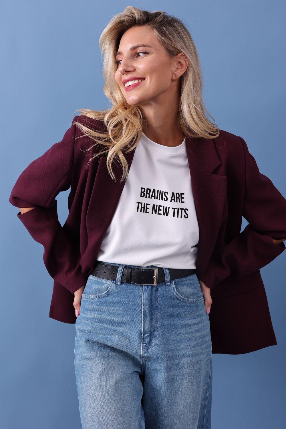 ФУТБОЛКА SHAMELESS BRAINS