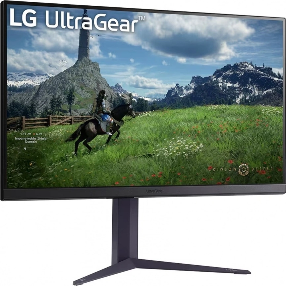 Монитор LG 31,5" 32GS85Q-B