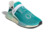 Кроссовки Pharrell Williams X Adidas Originals Nmd Hu "Dash Green"