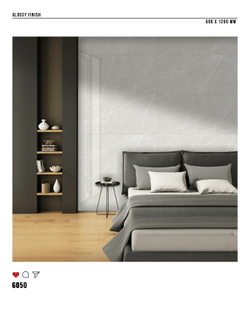 Керамогранит glossy №1 60х120, 6050