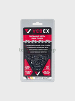 Цепь пильная Vebex 0,325" 1,3 мм 64 зв.