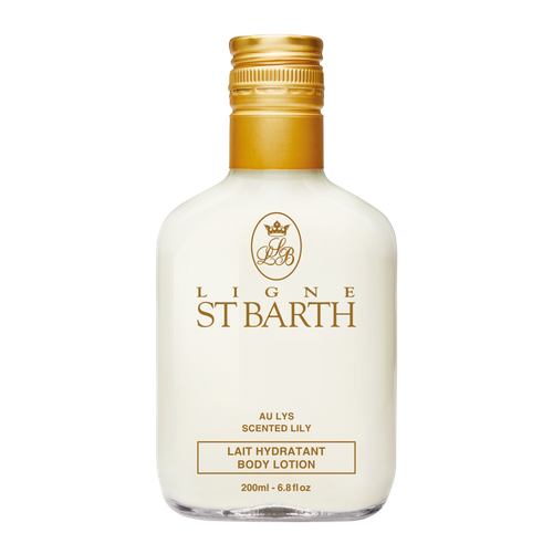 LIGNE ST BARTH BODY LOTION SCENTED LILY 200 мл. Лосьон для тела с ароматом Лилии