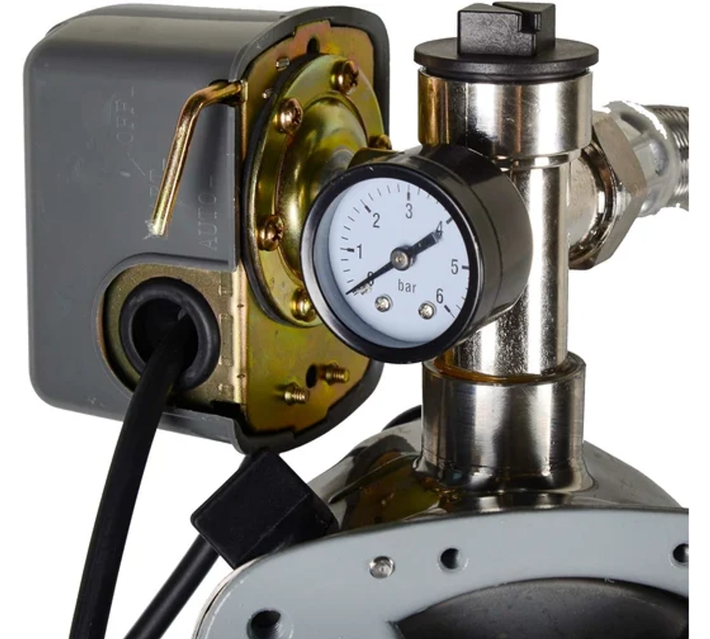 Автономная насосная станция Ресанта АНС-4200Н/50