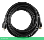 Кабель Buro HDMI (m)/HDMI (m) 5м черный (BHP-HDMI-2.1-5)
