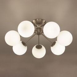 Люстра на штанге Citilux Томми CL102174