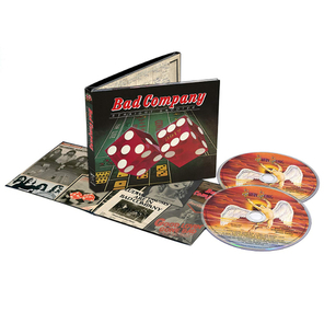 Bad Company / Straight Shooter (2CD)