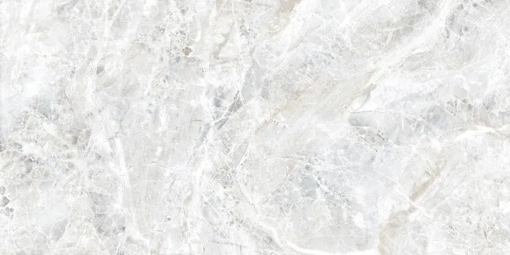 Керамогранит Alma Ceramica GFA114WAV00L Wave 114x57 белый лаппатированный под камень