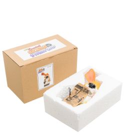 RV-901 Статуэтка Собака Бигль «Желаю удовольствий» (W.Stratford)